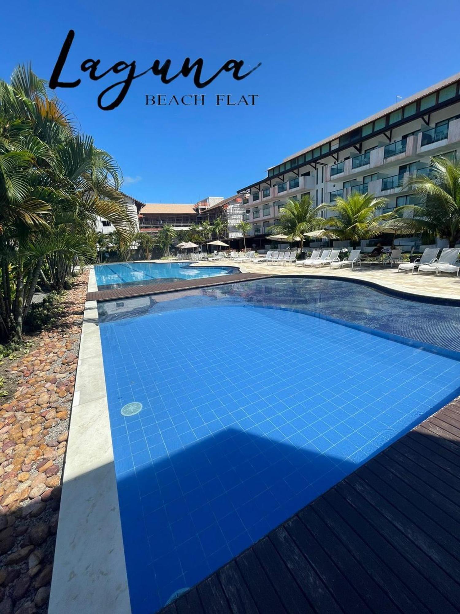 Flats Confortaveis No Laguna Beach Porto de Galinhas Exterior photo